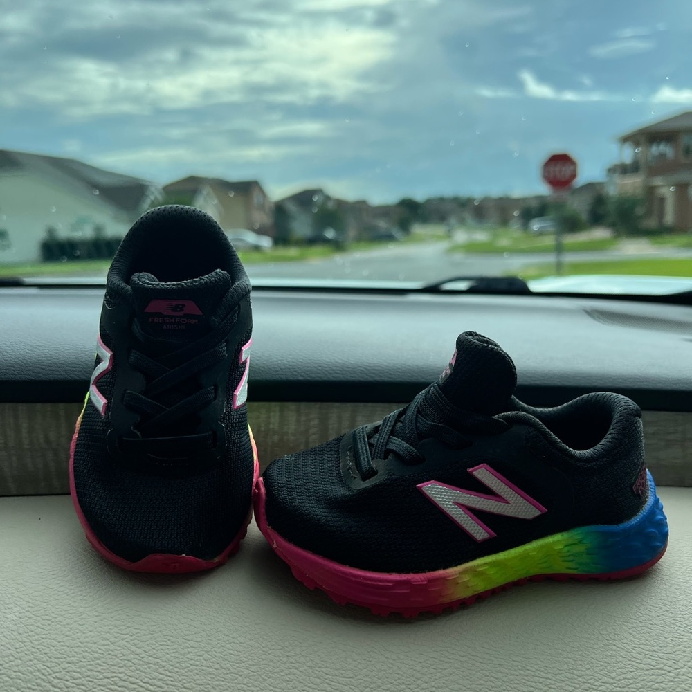 Toddler New Balance